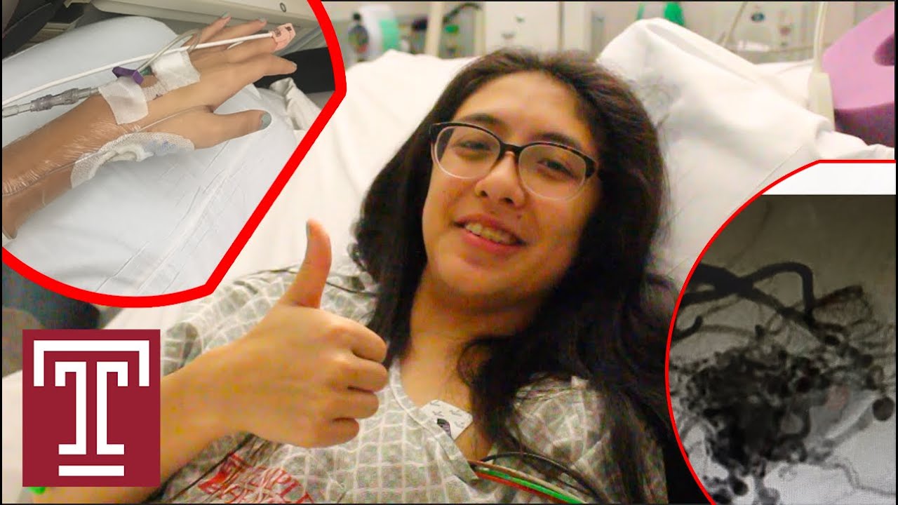 I DROPPED OUT OF TEMPLE AND HAVE A RARE BRAIN ISSUE? || STORYTIME