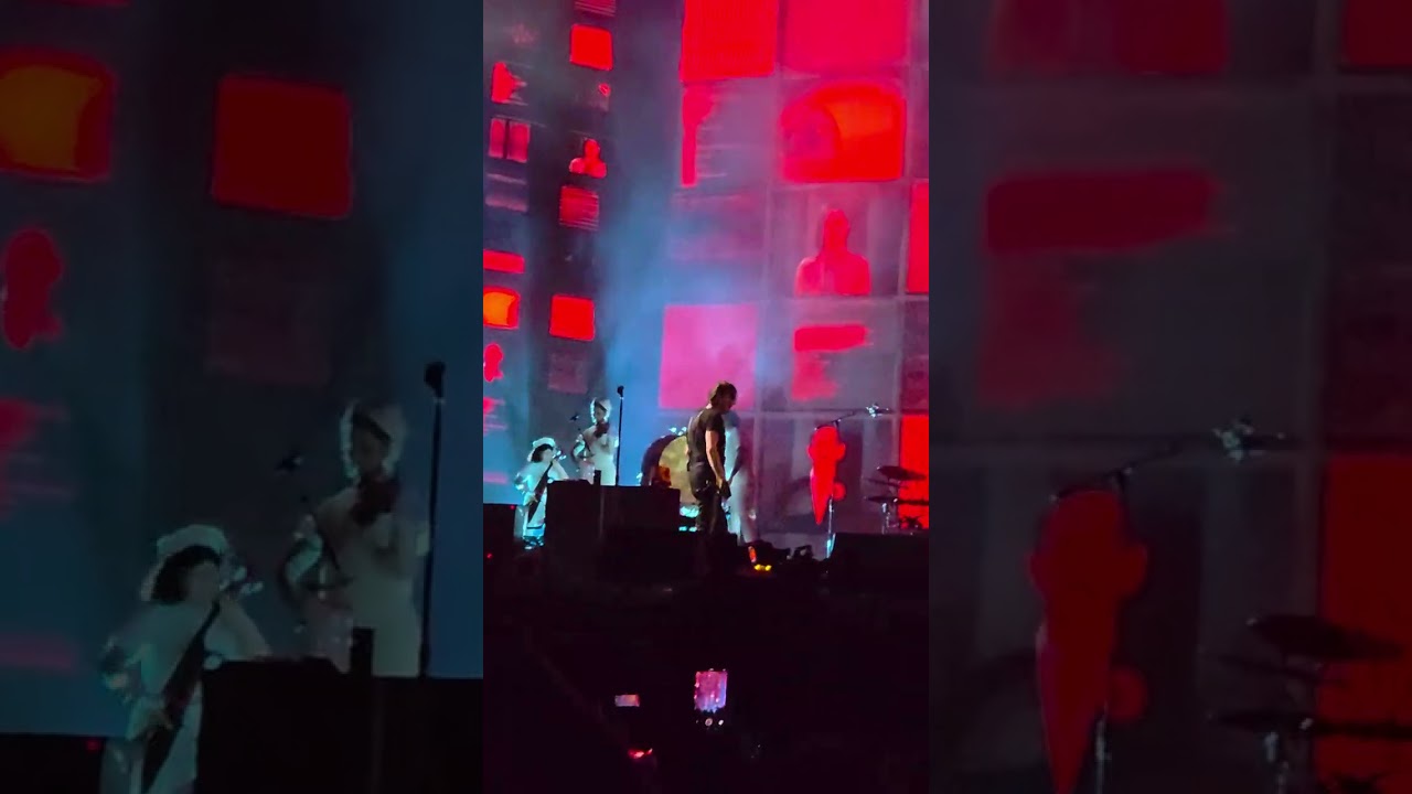 My Chemical Romance. (Sleep) Chile 28/01/26