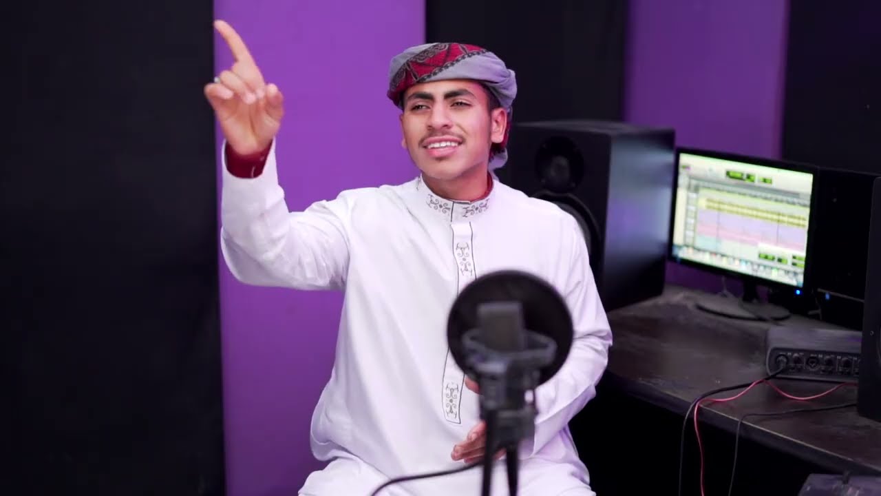 حب النبي ـ المنشد محمود رمضان 