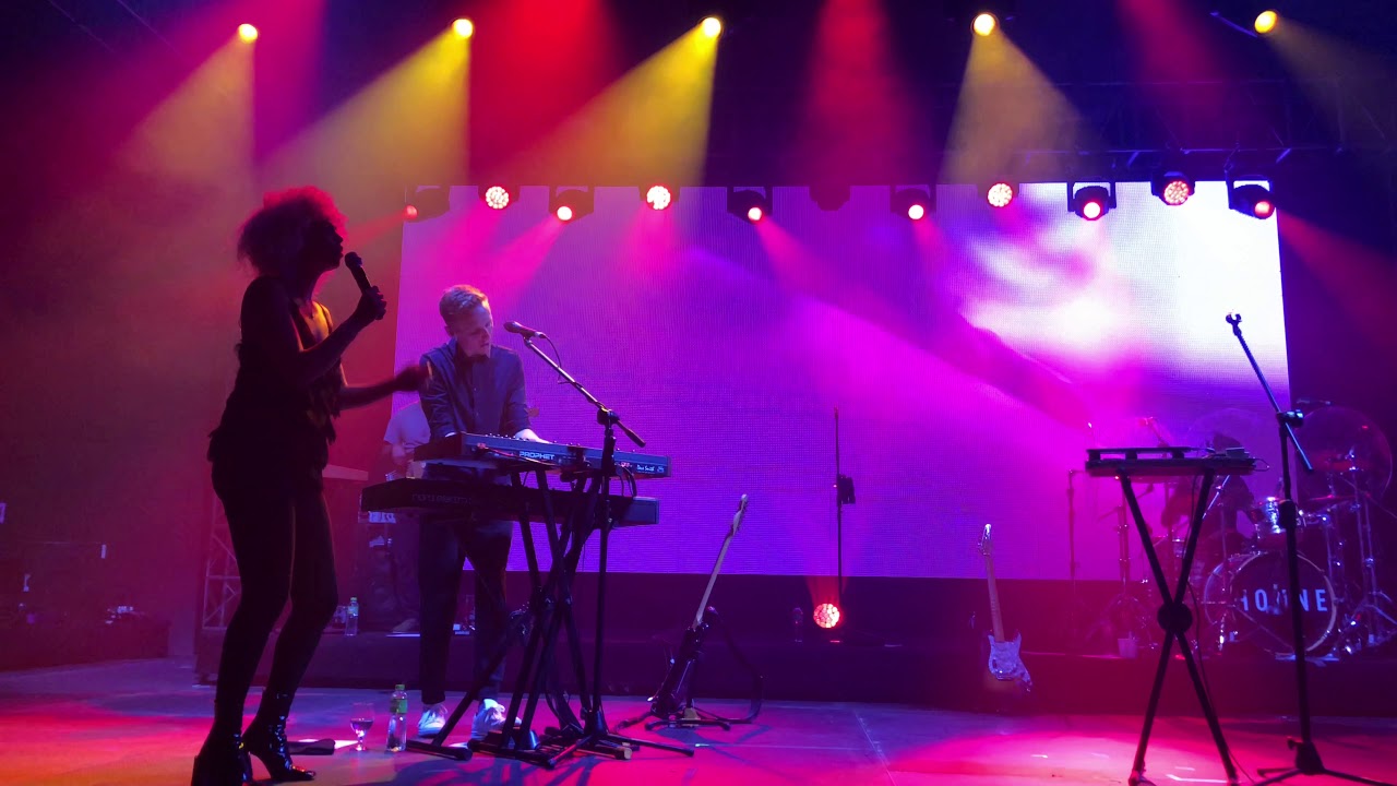 HONNE - | Karpos Live 4K