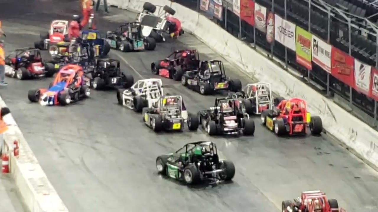 Allentown indoors tq midgets