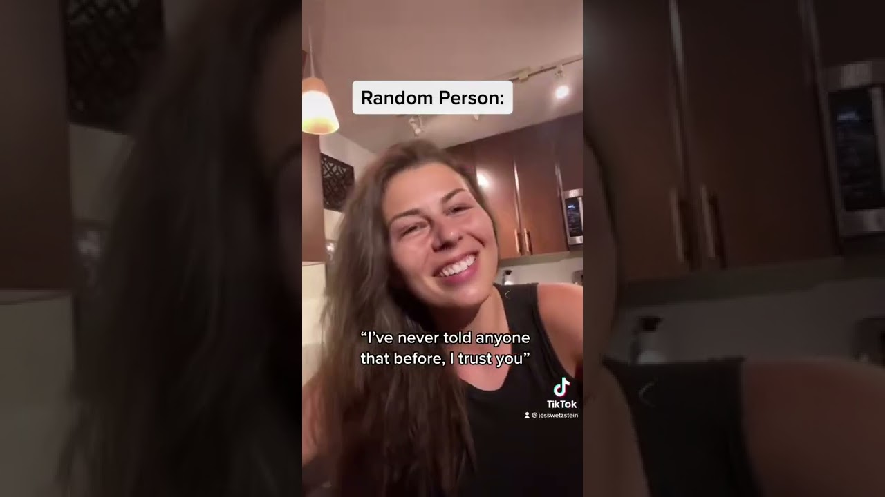 Started a trend about #mirroring and #bpd and tiktok deleted at 3 million views.