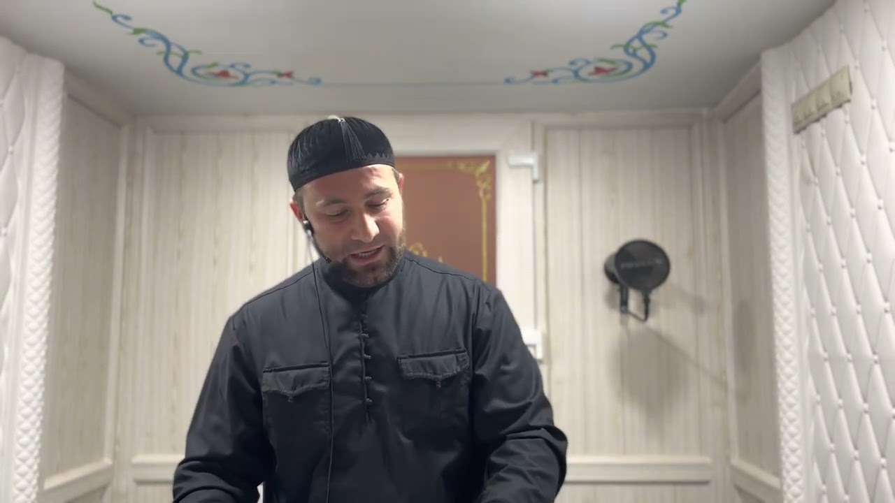 Хьехам Ахмадов Турпал