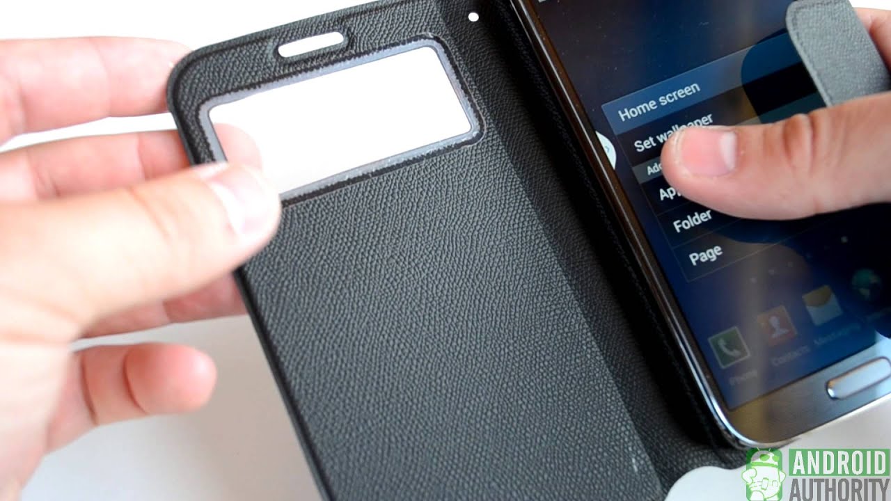 Samsung Galaxy S4 Best Cases!
