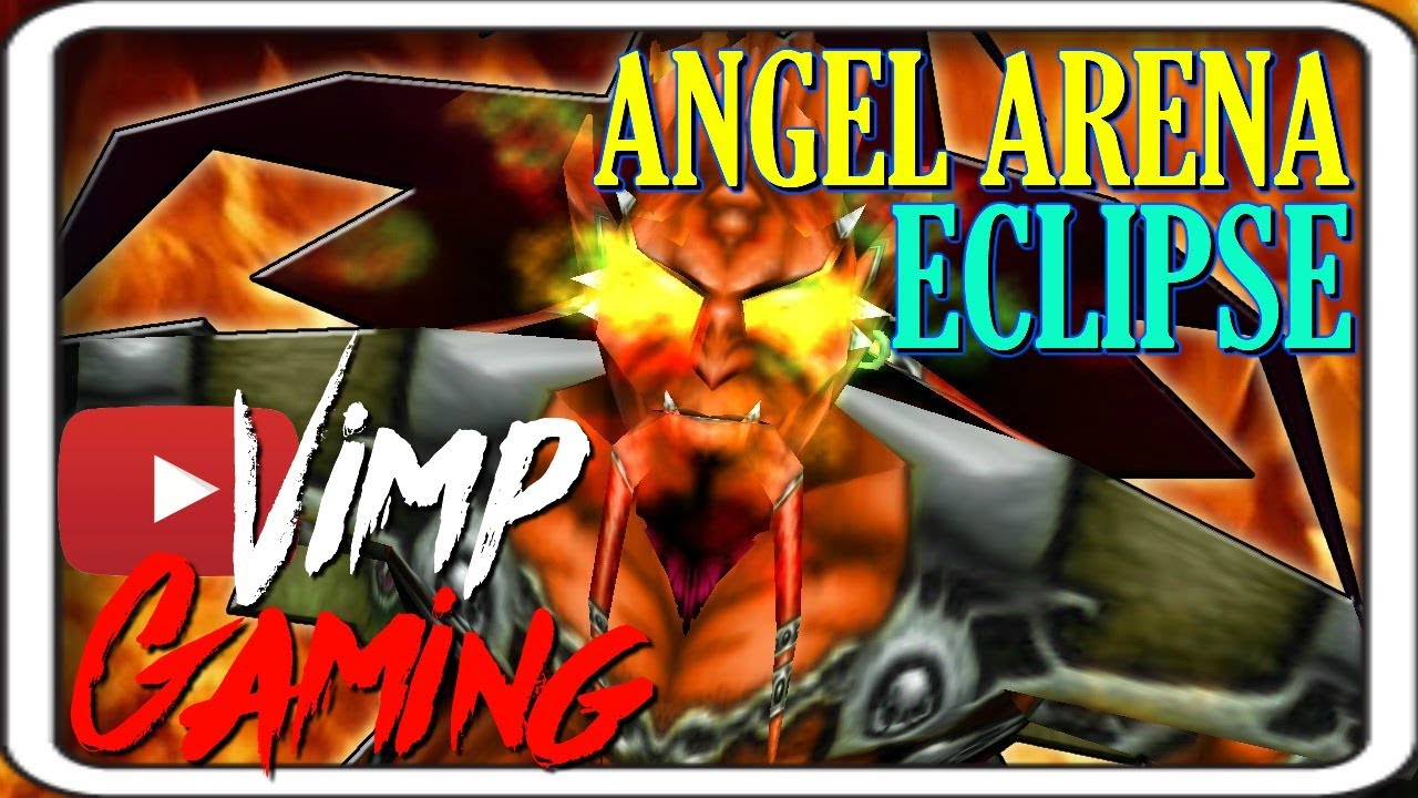 Wacraft 3 | Angel Arena Eclipse | Return Of The Devil