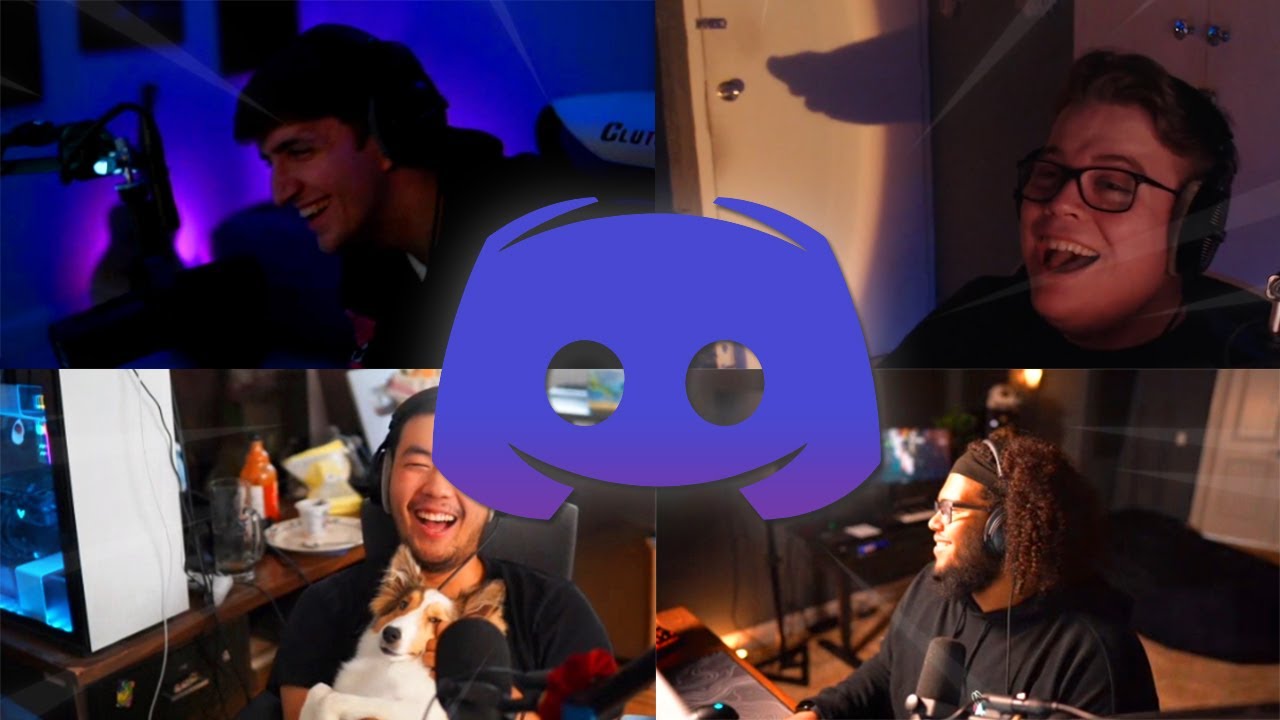 DISCORD IS HILARIOUS!