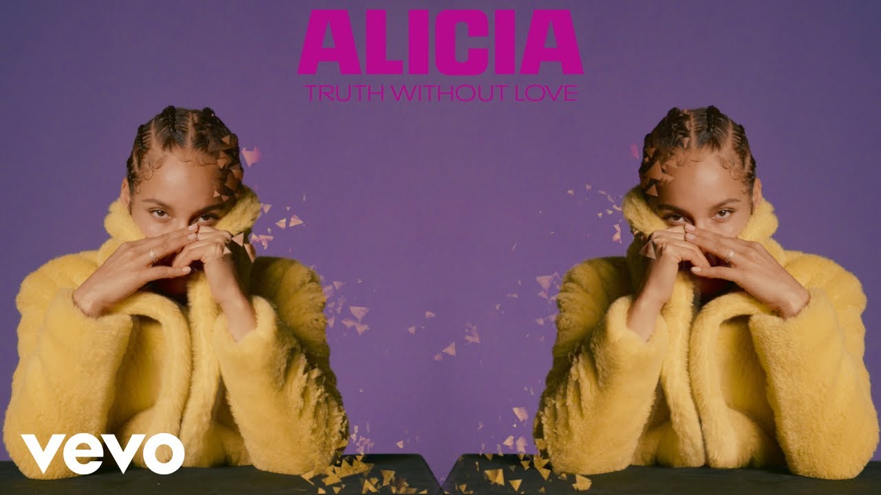 Alicia Keys - Truth Without Love (Official Audio)