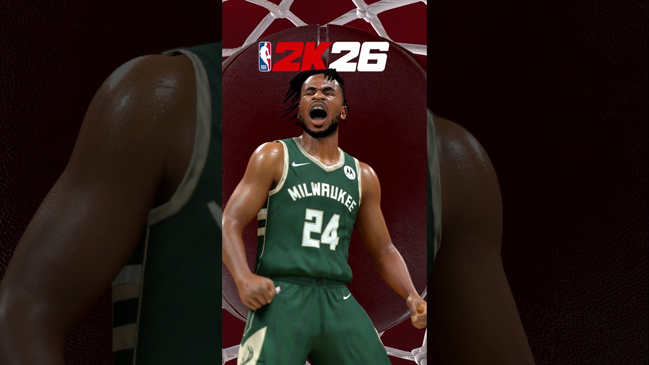 NBA 2K26 Cam Thomas is a walking bucket. #nba2k26 #nba