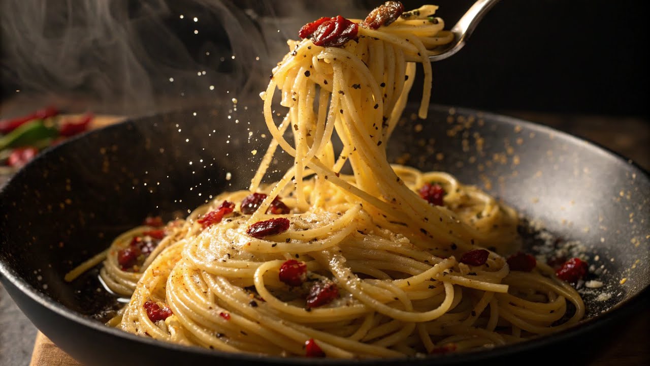Italians Will NEVER Tell You This Pasta Secret The Most Delicious Spaghetti Recipe!