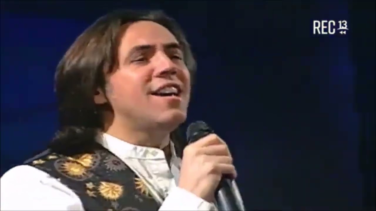 Alejandro Lerner Secretos