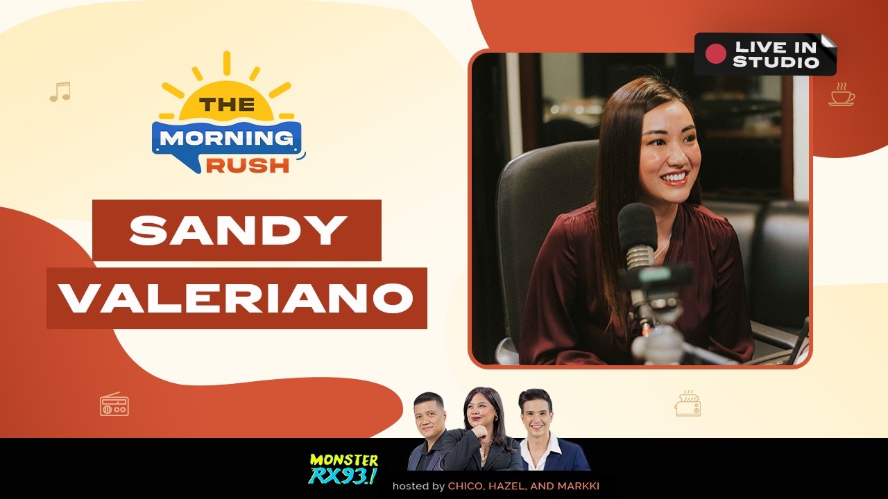 TMR Top10 Live with Sandy Valeriano