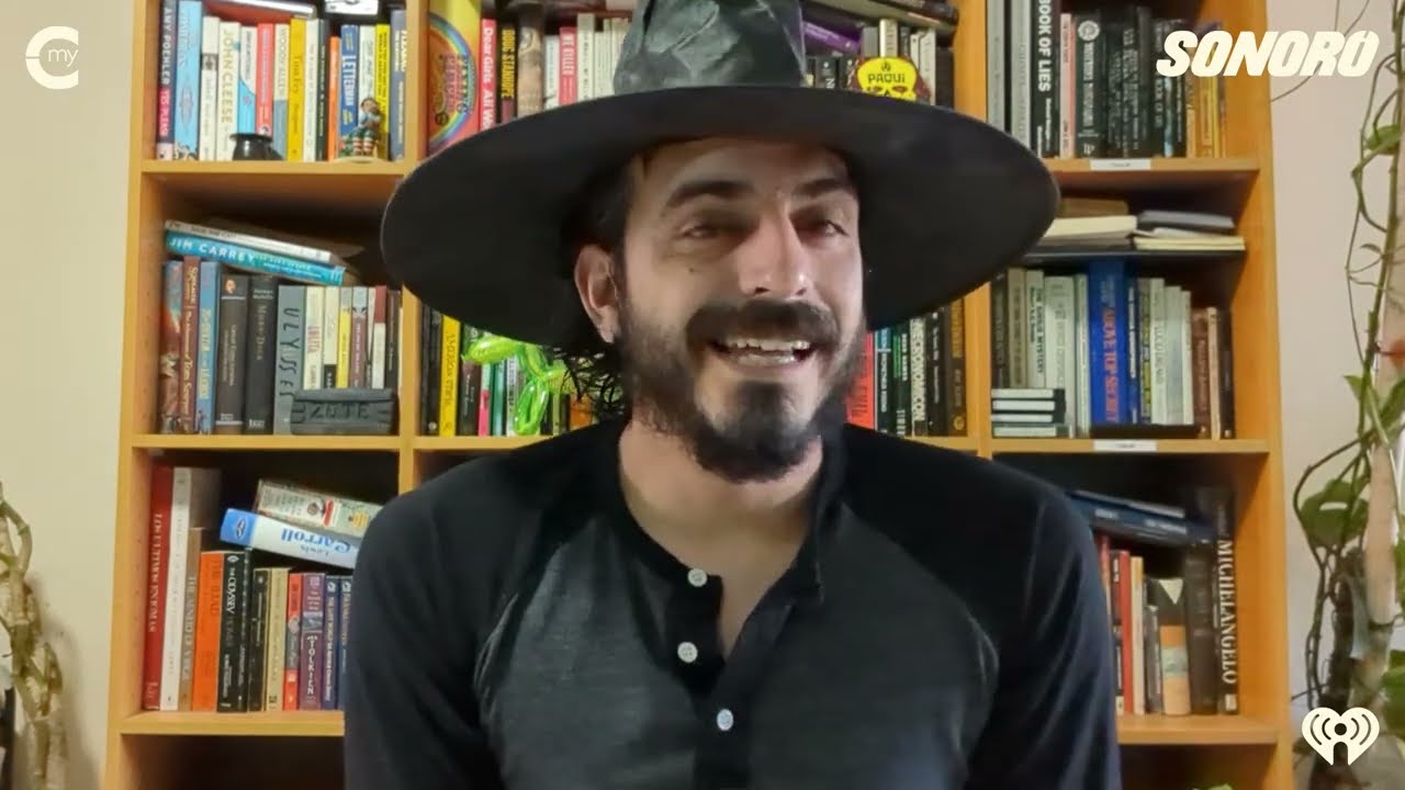 Escuela Secreta - Q&A con José Antonio Badía