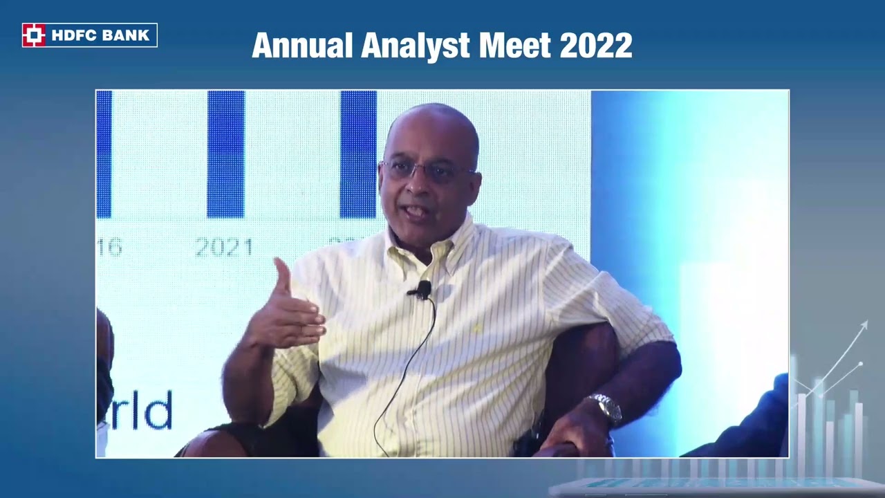 Overview of the Bank | HDFC Bank Analyst Day 2022