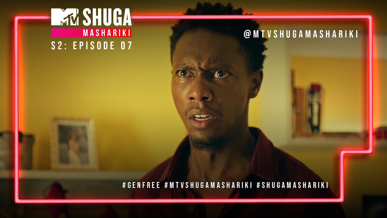 MTV Shuga East | 2 сезон | 7 серия