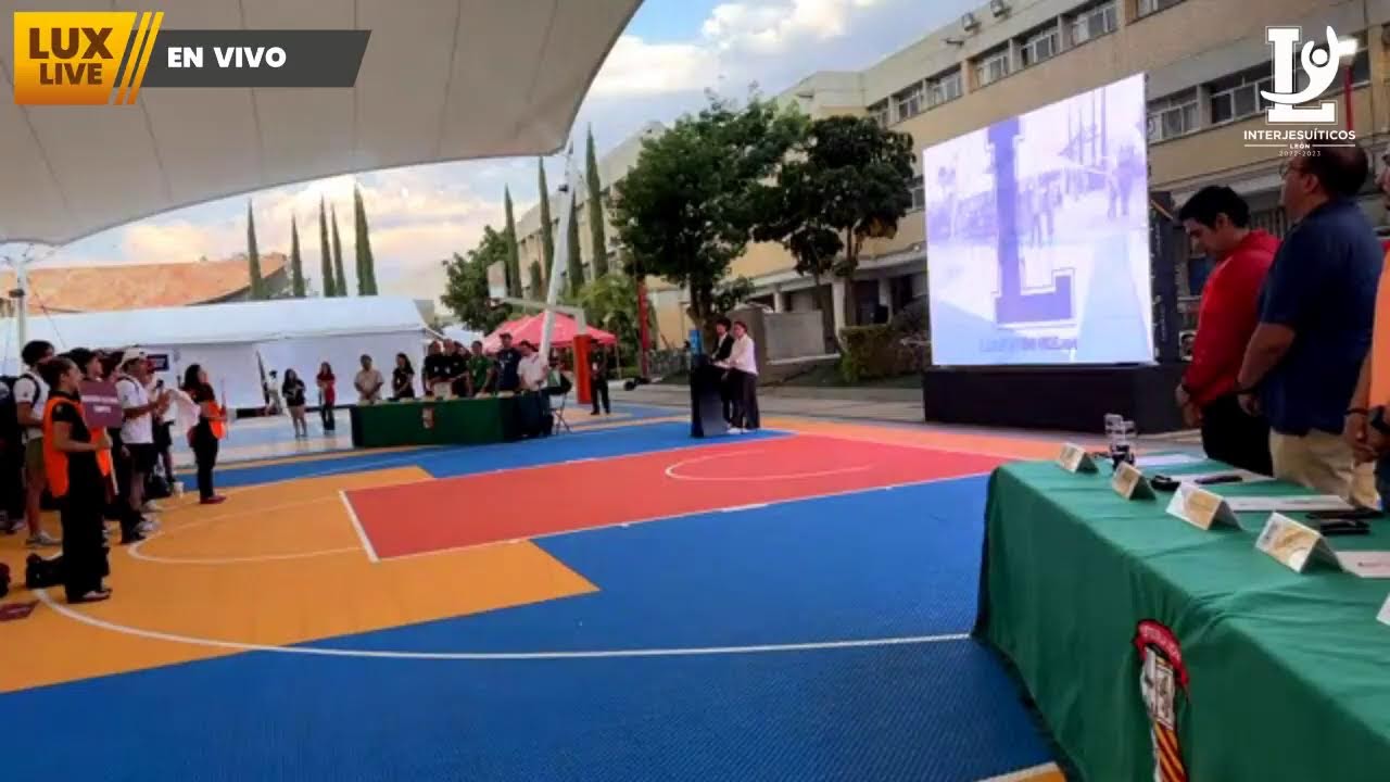 L Juegos Interjesuíticos | Ceremonia de clausura