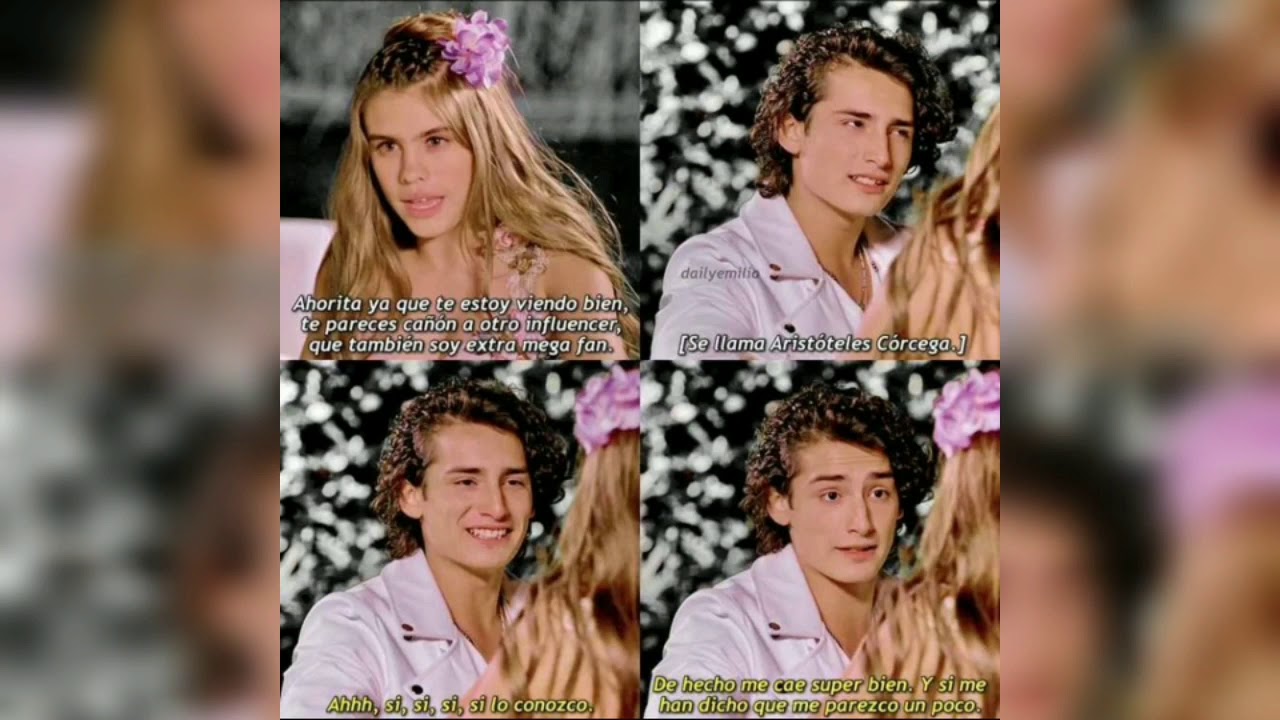 PRUEBAS EMILIACO PT.19💫❤👑