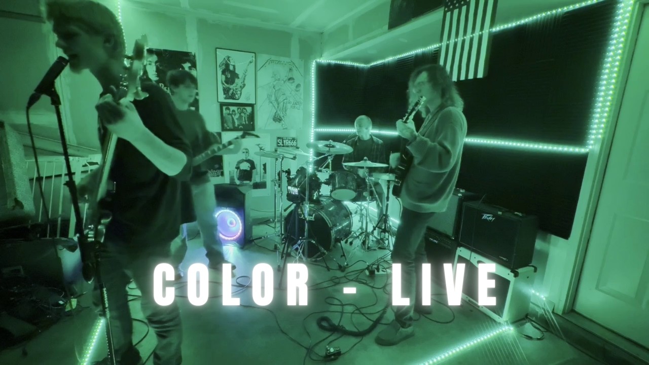 Cold Plunge - Color (Live)
