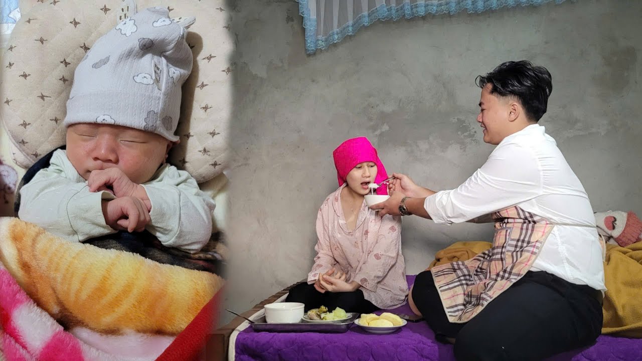 Kind CEO became the only pillar of support for the single mother and her young child.