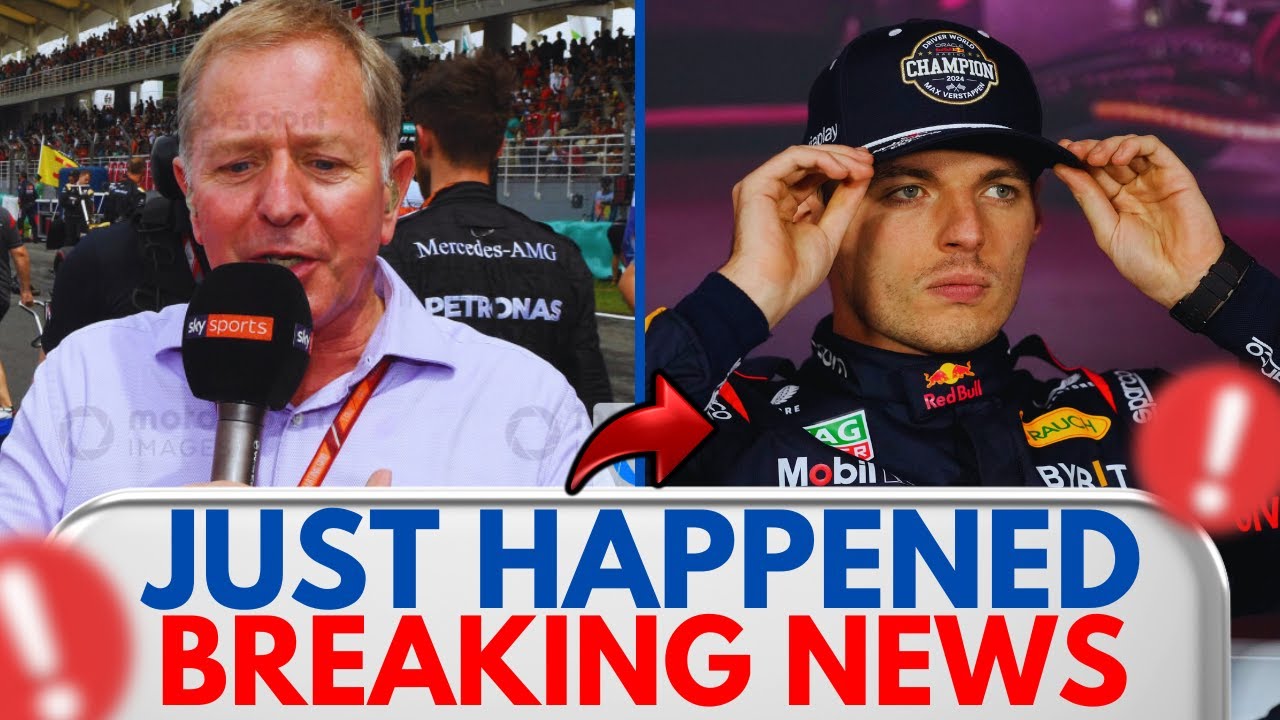 EXPOSED: WHY RED BULL SEES VERSTAPPEN AS ITS ULTIMATE WEAPON FOR F1’S NEW ERA - f1 news