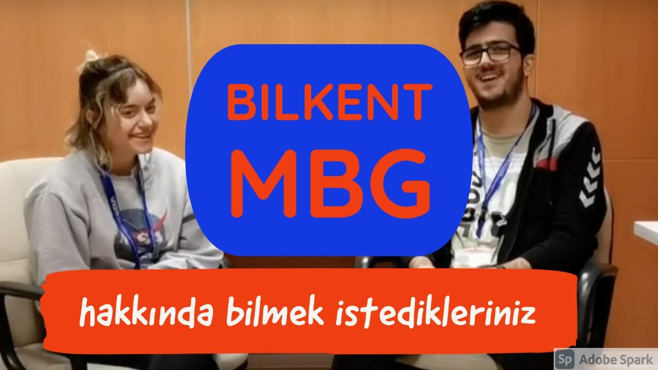 Bilkent Universitesi Moleküler Biyoloji ve Genetik Bölümü hakkında bilmek istedikleriniz
