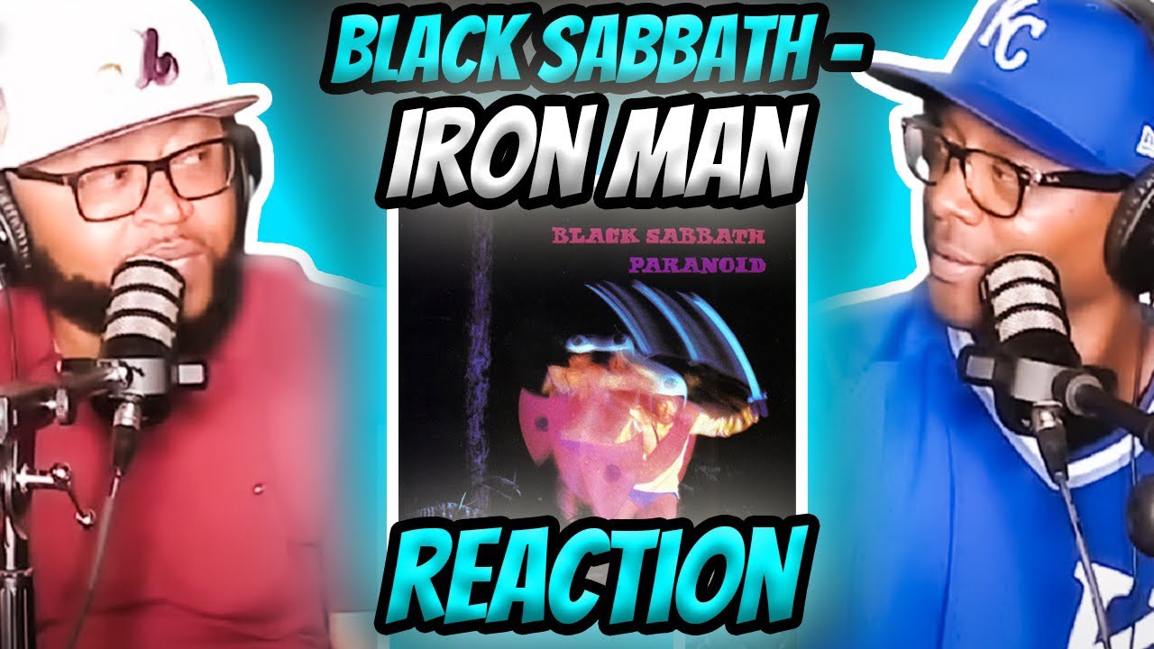 Black Sabbath - Iron Man (REACTION) #blacksabbath #reaction #trending