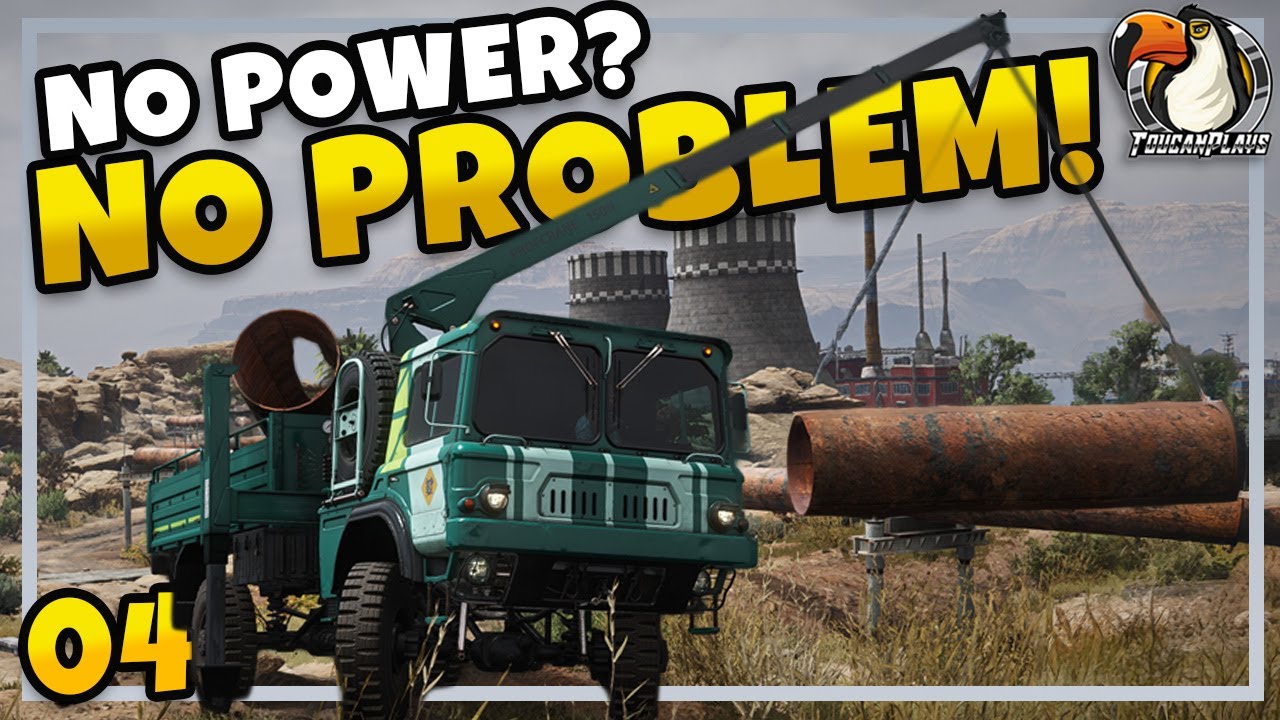 No Power? No Problem! | Roadcraft Ep. 04