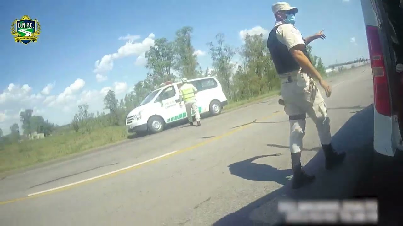 Policía Caminera incauta mercadería de contrabando en procedimiento en Salto.
