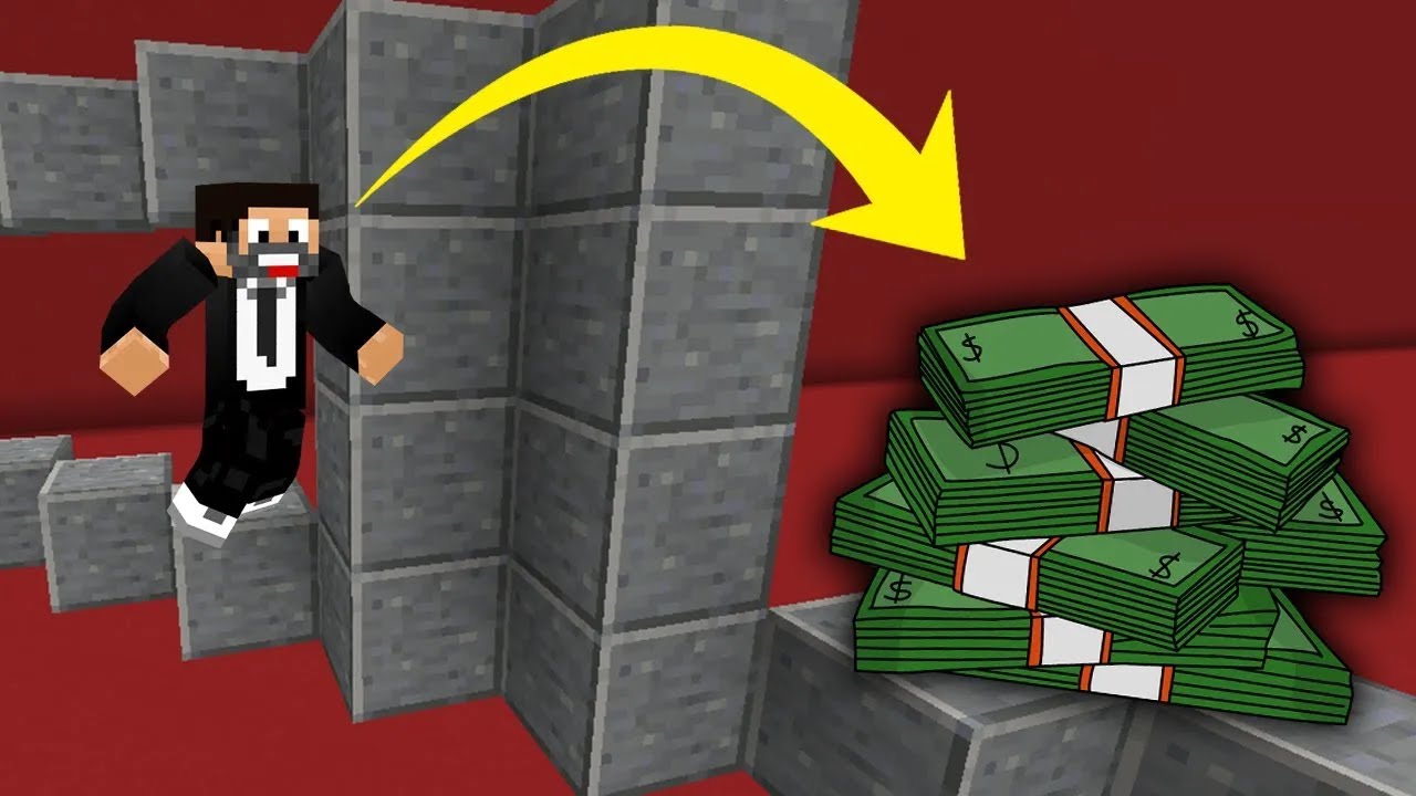 НАЙ-ТРУДНИЯТ СКОК в Minecraft