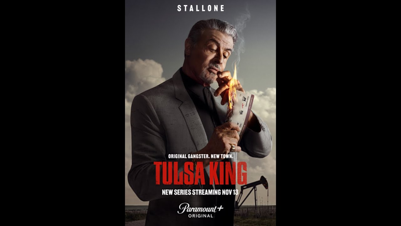 Tulsa King | Official Trailer | Film Studio