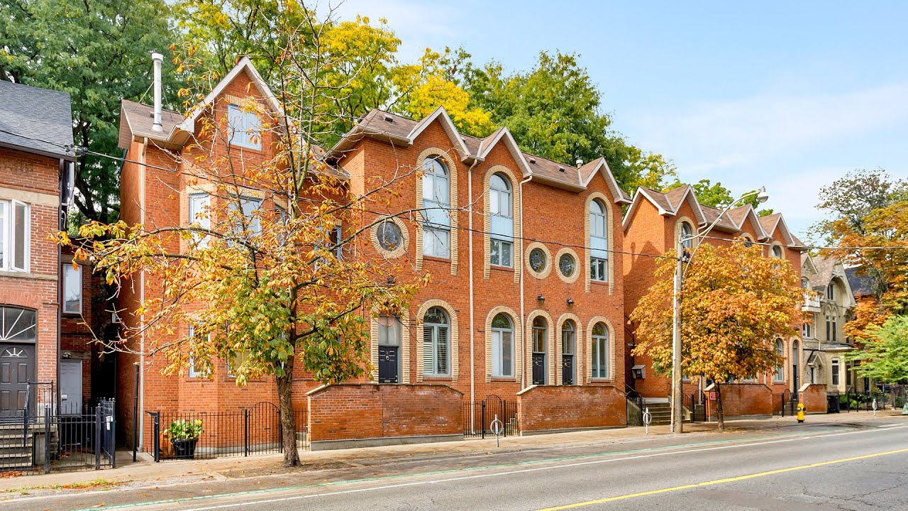 14 - 280 Sherbourne Street, Toronto