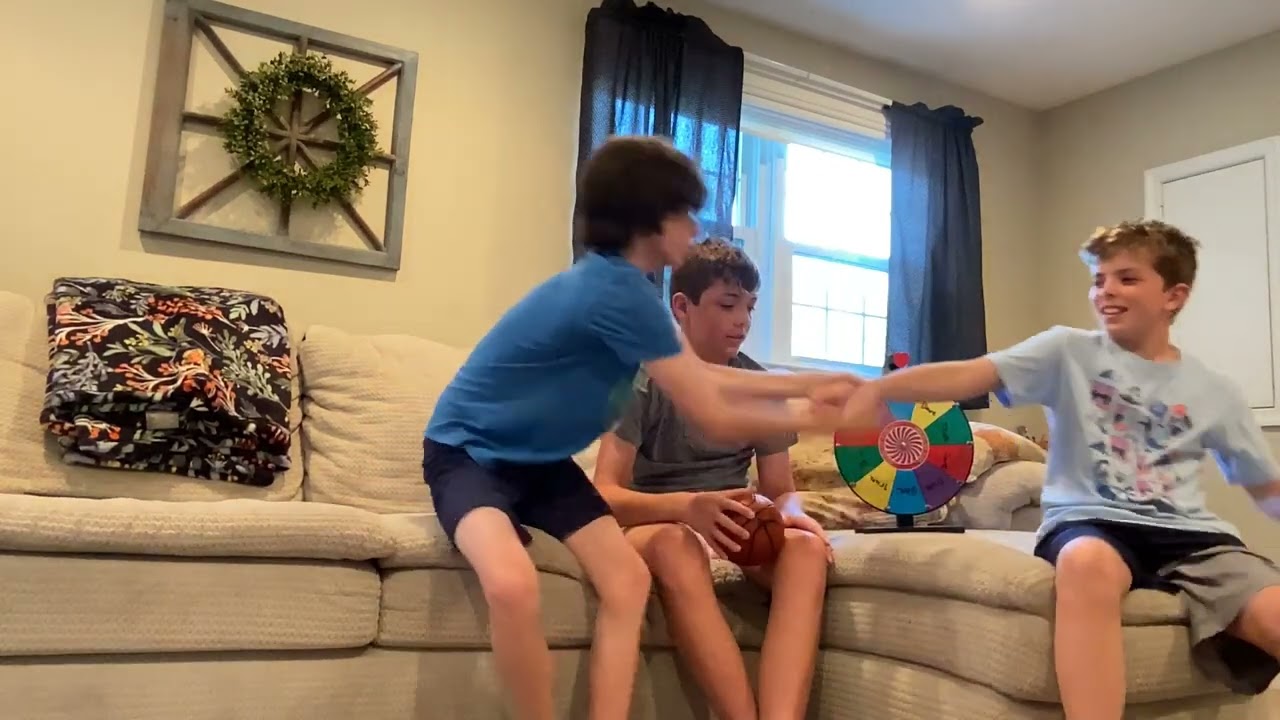 Truth Or Dare: Part 2!
