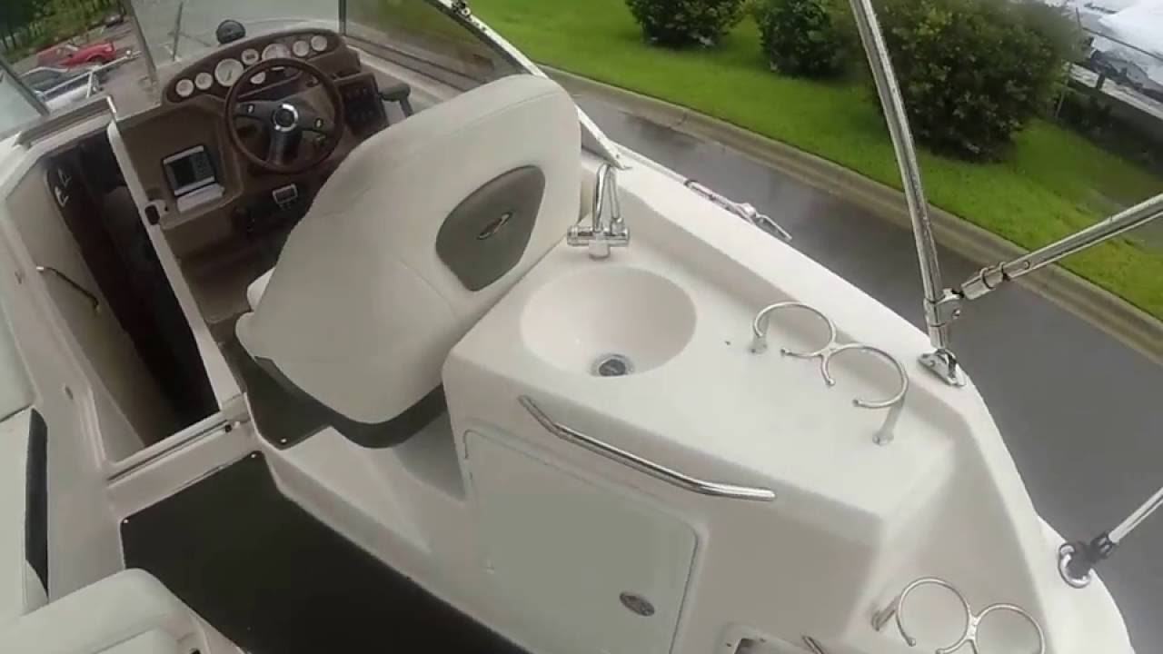 2006 Regal 2565 Window Express HD Version