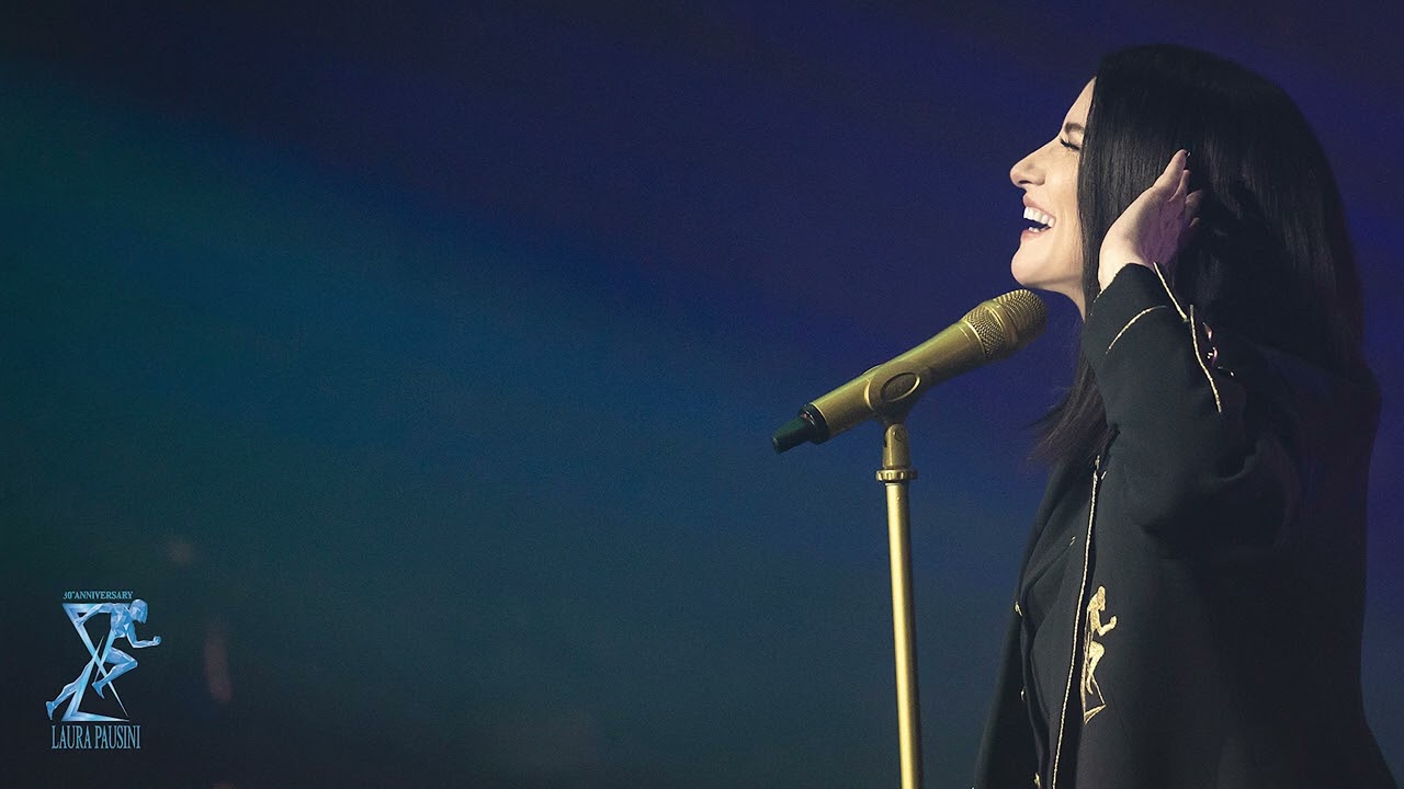 Laura Pausini - Emergencia de Amor / Un'emergenza D'amore (#Live30 Official Audio)
