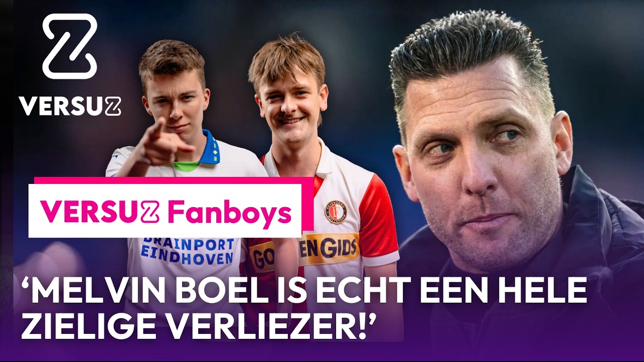 'Er zit ook een positieve kant aan de blessure van Zinchenko' | VERSUZ FANBOYS