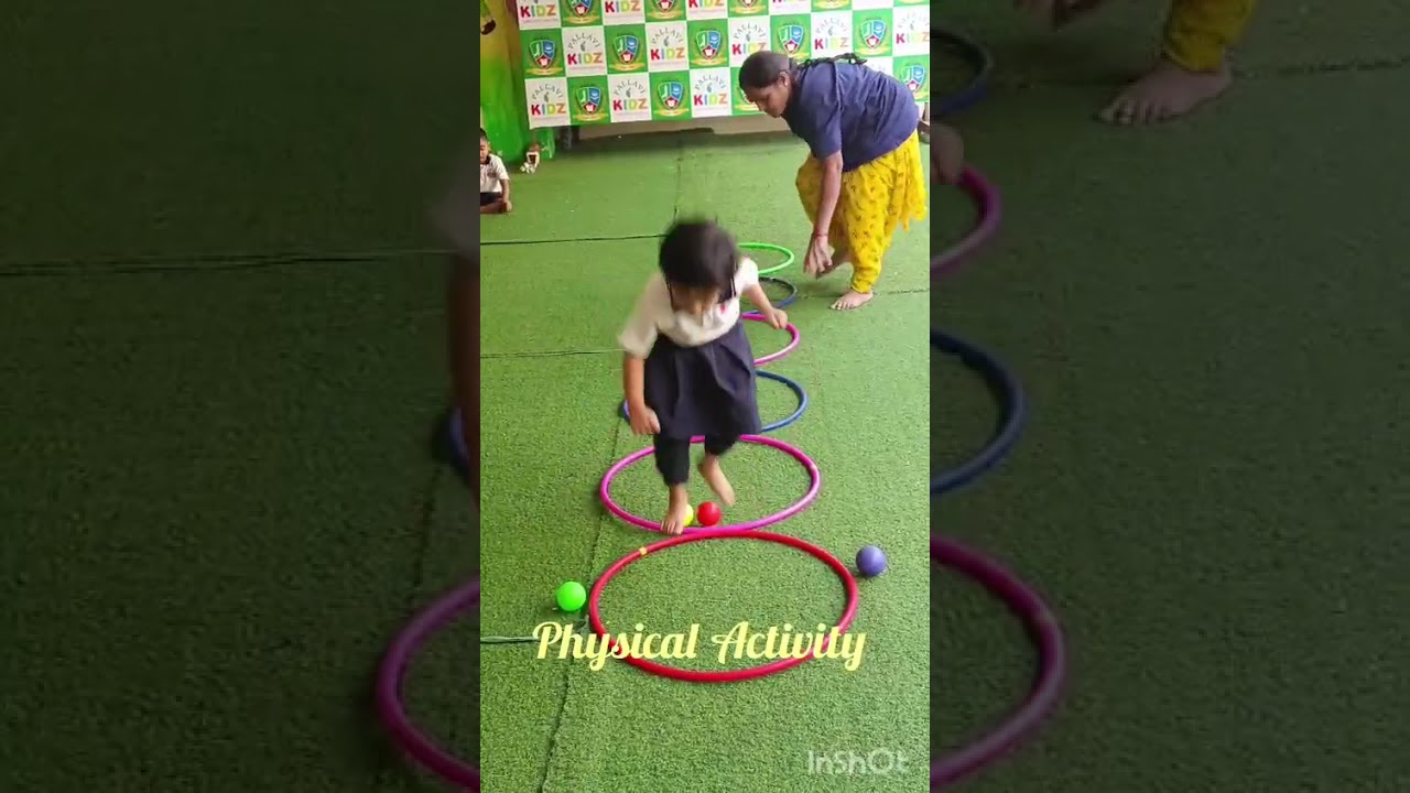 Pallavikidz Miyapur #creativity #school #funtime #knowledge #games#funtime 