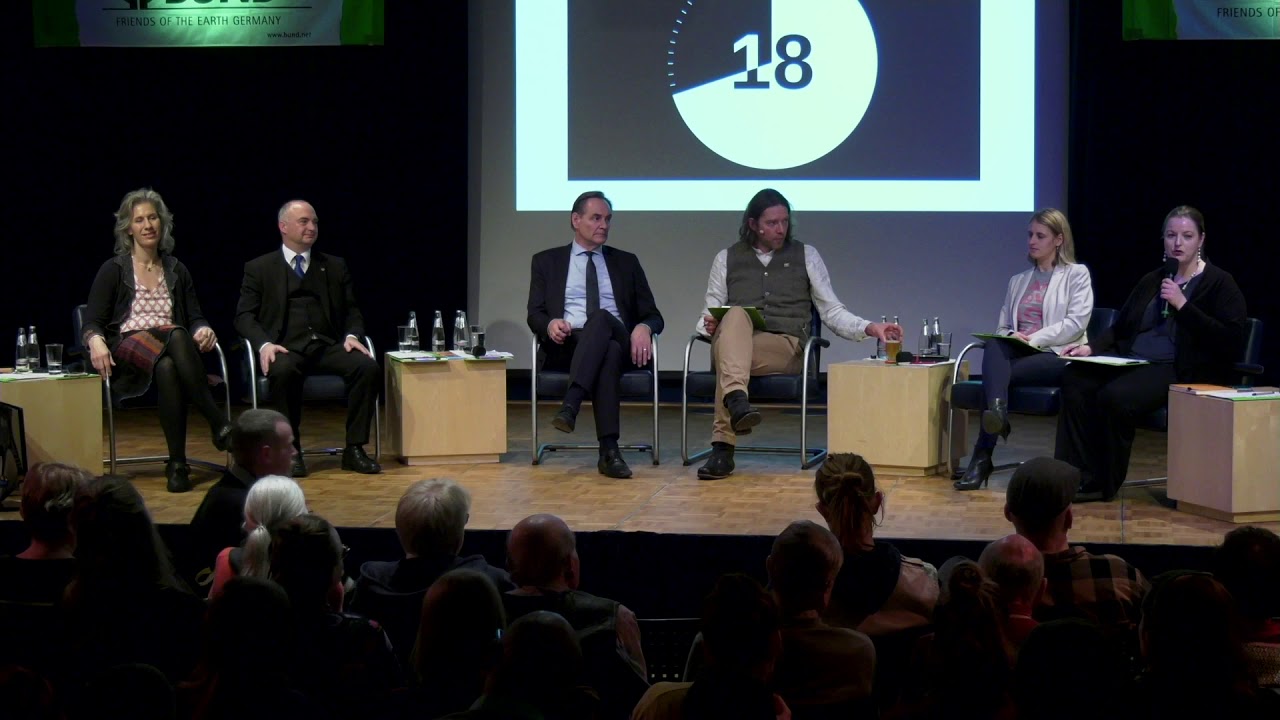 Podiumsdiskussion zur OBM Wahl 2020 in Leipzig