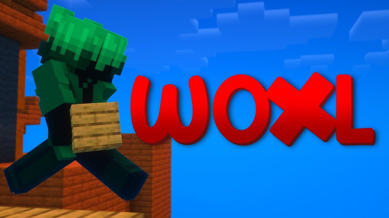 BedWars but I can't use WOOL (NetherGames)