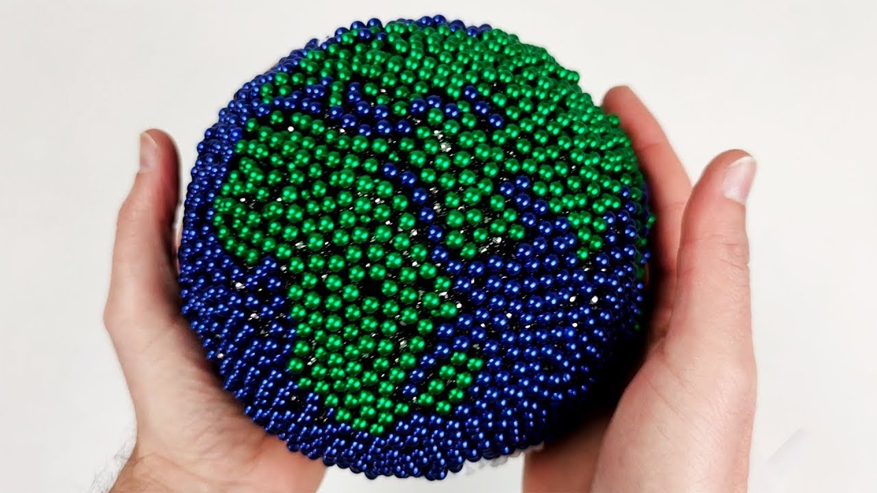 TOP 6 Magnetic Toys of the Globe | Magnetic Games