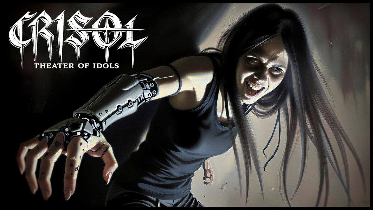 Crisol: Theater of Idols | РЕЗИК + БИОШОК + ПИНОКИО | Стрим 3