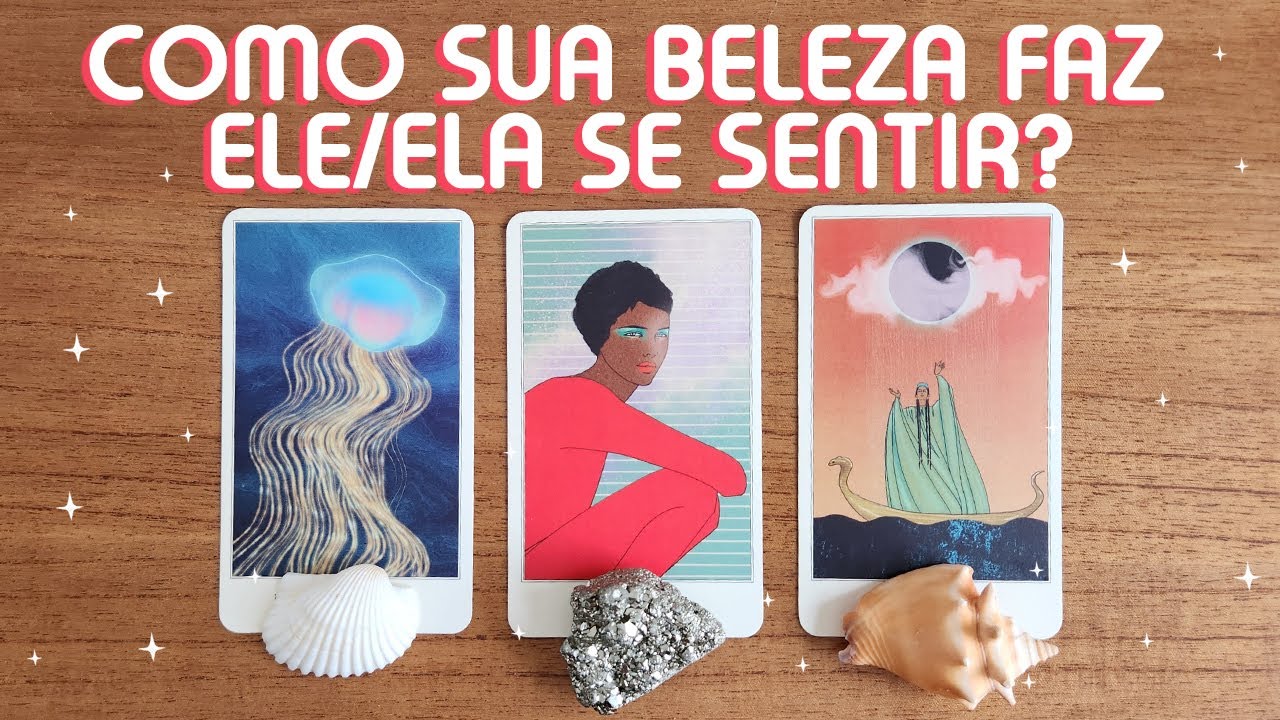 👸 COMO SUA BELEZA FAZ ELE/ELA/AS PESSOAS SE SENTIR? 🤴