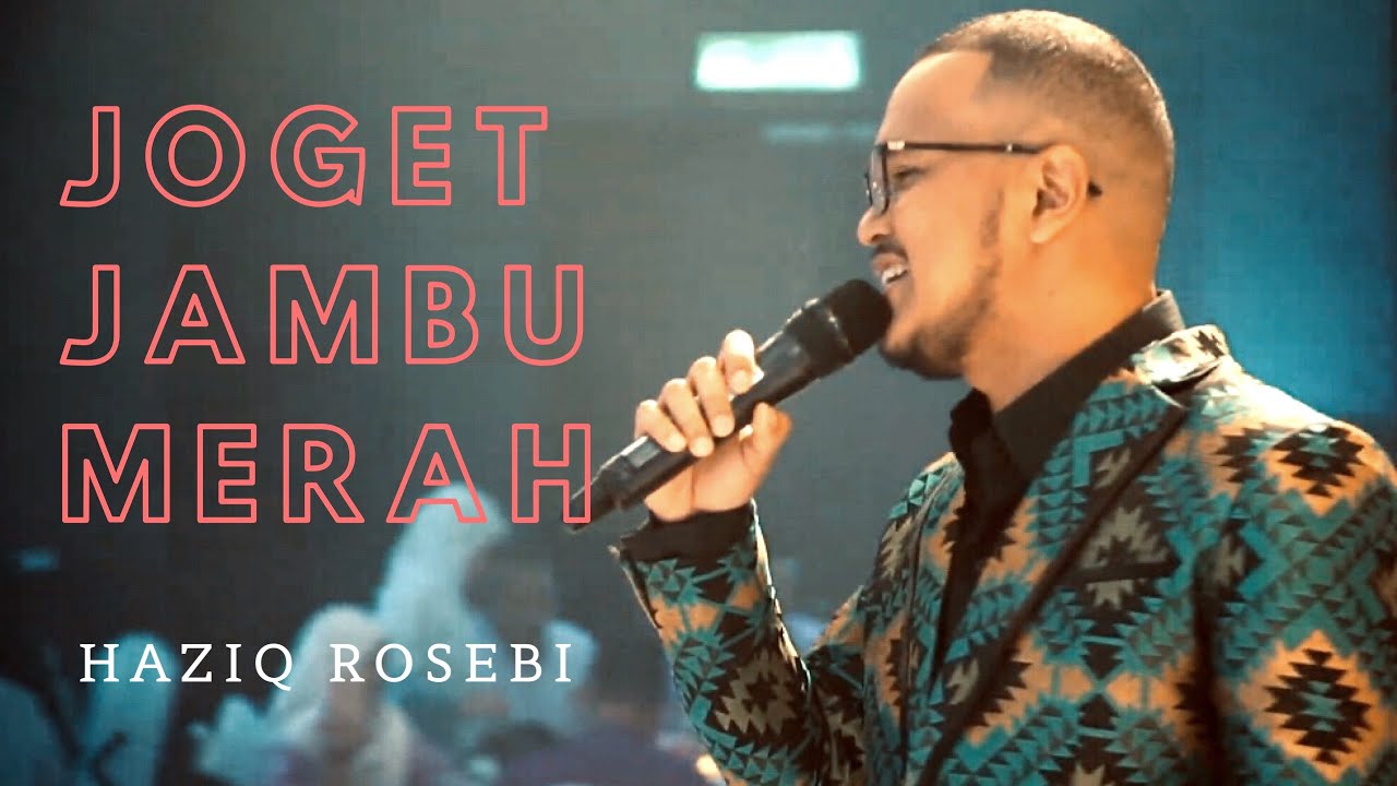 Joget Jambu Merah - Haziq Rosebi .  Show booking 📞0127916002 🤝