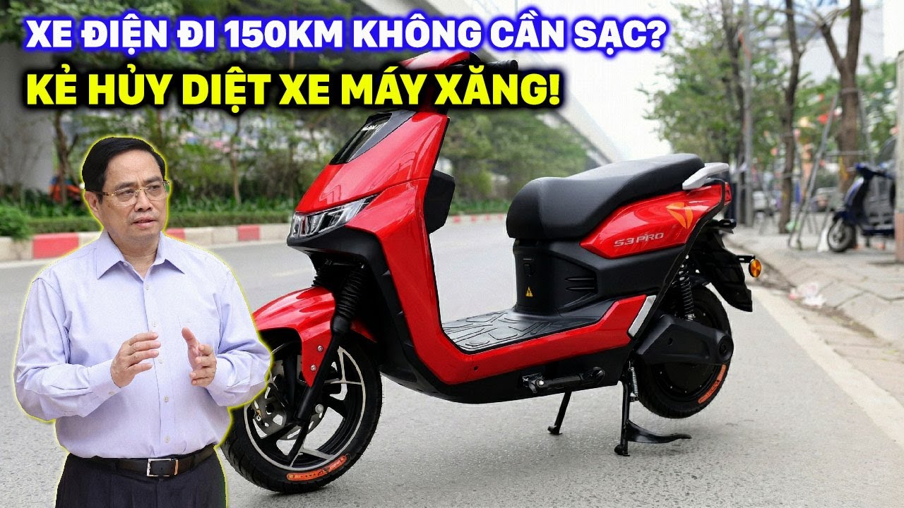 SỰ THẬT VỀ YADEA S3 PRO: PIN GRAPHENE 150KM HAY CHỈ LÀ QUẢNG CÁO?