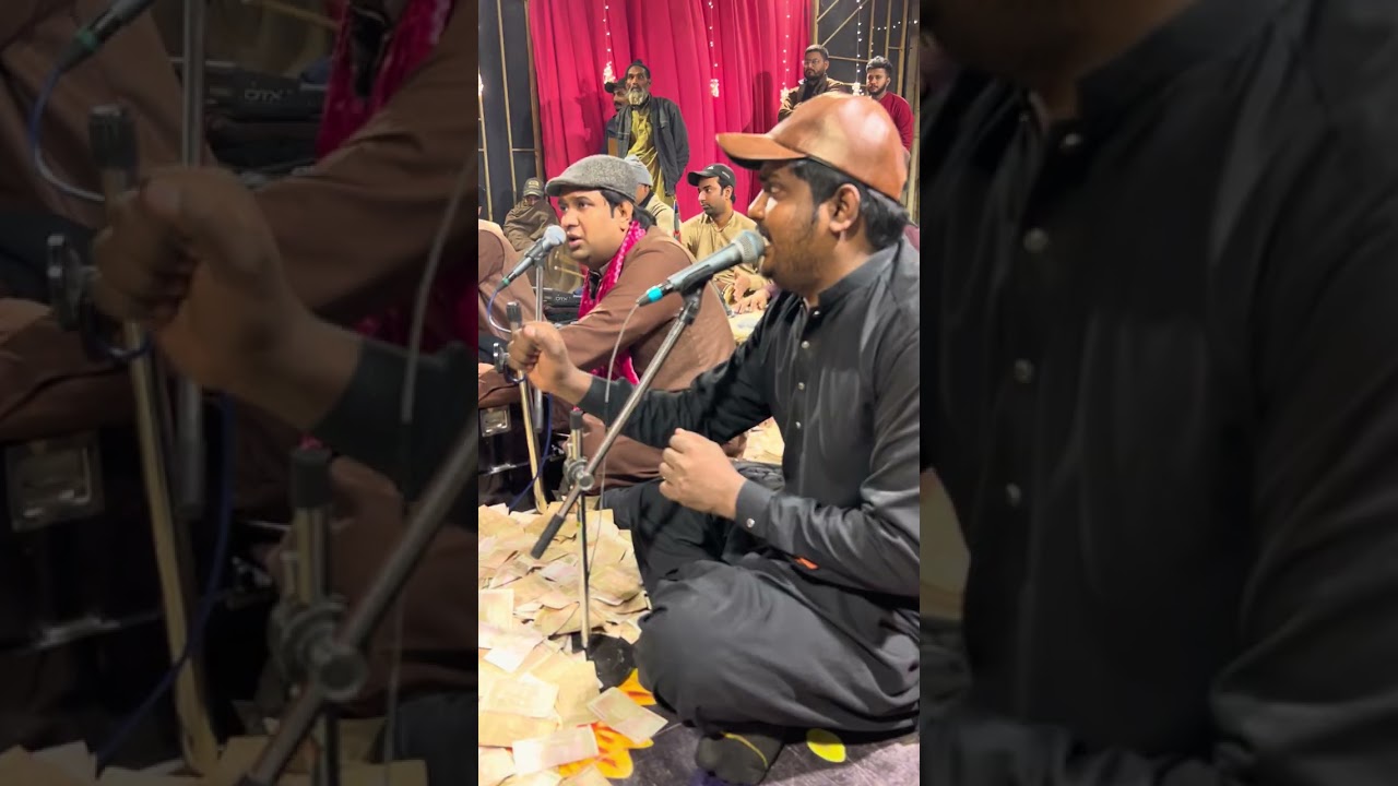 (Piya lagi Lagan bas tere name ki) by abrari brother qawwal 2026 Sohaib abrari Anas abrari qawwa 