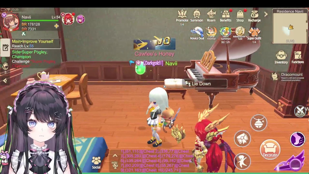 Draconia Saga EP2 Gameplay