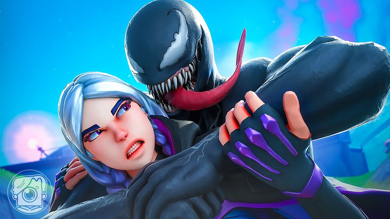 VENOM vs. TORIN?! (A Fortnite Short Film)