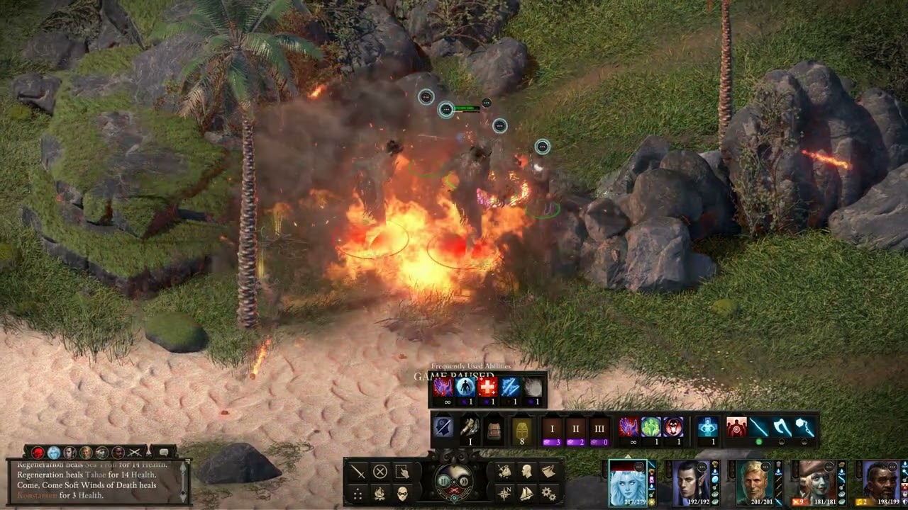 Pillars of Eternity 2 (Good) - Path of the Damned - Tahae