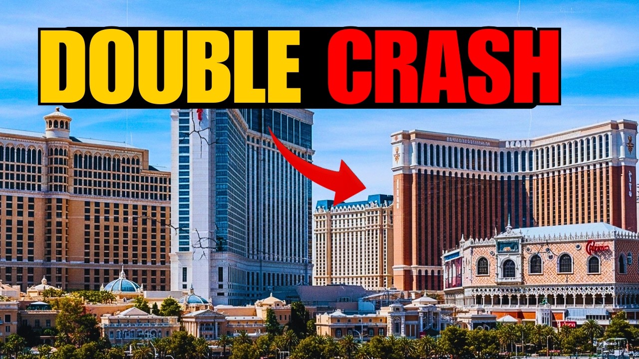 Why Las Vegas Hotels Are About to COLLAPSE in 2026?