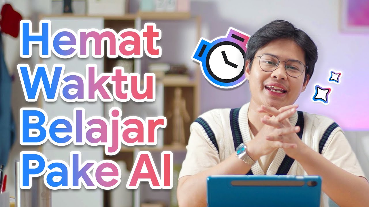 Cara Gemini AI dari Google Bantu Kamu Belajar Lebih Pintar
