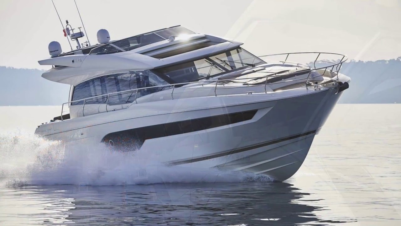 Yachting: On Board the Prestige 630 S