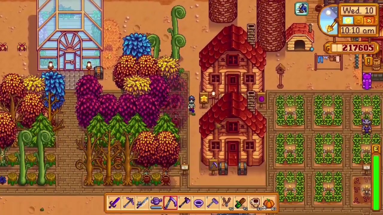 TOFT: Week 2, Fall (8-14), Year 3